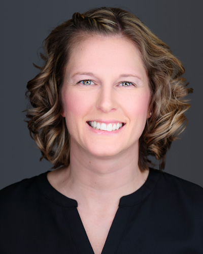 Becky Headshot | Taylor Drive Dental Care Team